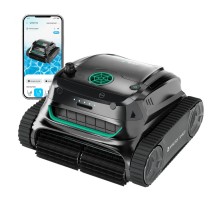 Робот-пылесос WYBOT S2 беспроводной (упр. ч/з Bluetooth) (WY210C)