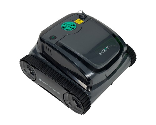 Робот-пылесос WYBOT S2 беспроводной (упр. ч/з Bluetooth) (WY210C)