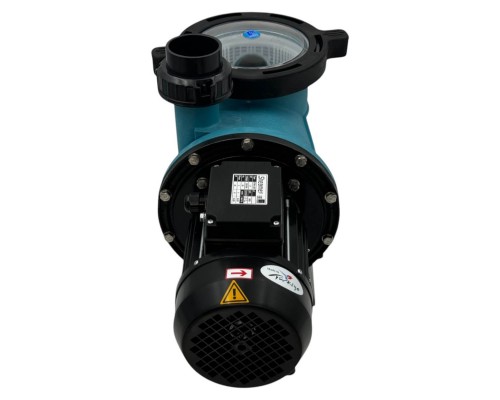 Насос с префильтром  24м3/ч Gemas STREAMER 2010 Н=10 1,1кВт 400В (0111STRN150T)