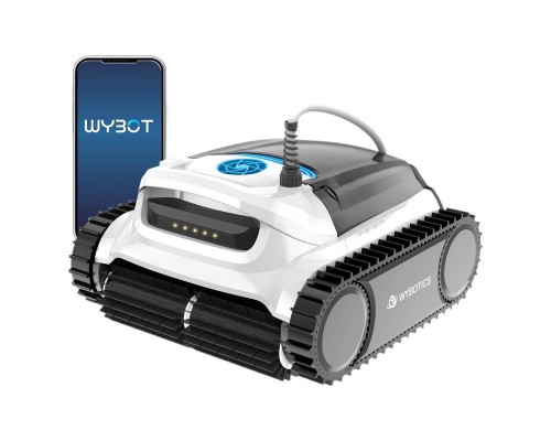 Робот-пылесос WYBOT WY350 +каб. 18м (WY350)