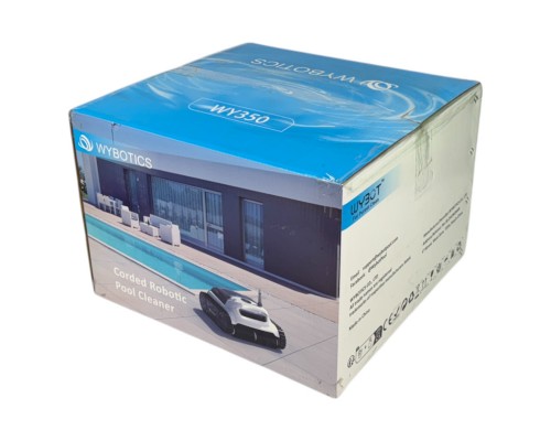 Робот-пылесос WYBOT WY350 +каб. 18м (WY350)