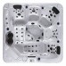 Бассейн СПА JNJ SPA-346B
