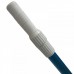 Телескопическая штанга 2,4-4,8м. Ребристая, голубая GemLab /TPR-1.1B-2/2400/
