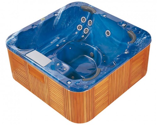 Бассейн СПА Jazzi Pool (SKT 338A)