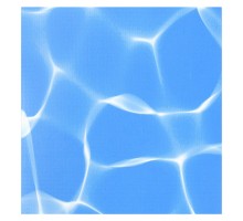 Пленка ПВХ AM 1,5мм Blue Marble 25х1,8м (F286)