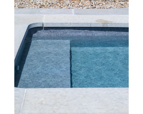 Пленка ПВХ CGT Alkor AQUASENSE 3D Granit Grey 1,8мм 25х1,65м (41172300)