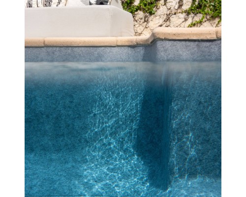 Пленка ПВХ CGT Alkor AQUASENSE 3D Granit Grey 1,8мм 25х1,65м (41172300)