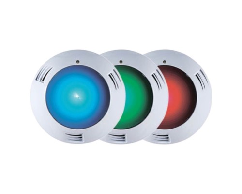 Прожектор светодиодный 24Вт Laswim LED накладной 12В (плитка) (WL-PSB-LEDM024PC)