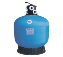 Фильтр  16,5м3/ч Jazzi T-Series 650мм мотаный c верхним вентилем 1 1/2" (040125)