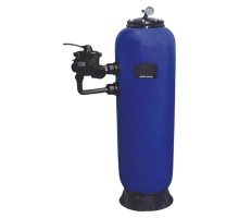 Фильтр  15,5м3/ч Laswim WL-BDG 630мм М0,85 с боковым вентилем 1 1/2" (WL-BDG13600)