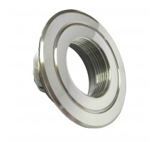 Форсунка Акватехника подсоединения подводного пылесоса 1 1/2" ВР/2" НР (плитка) (AT08.04)