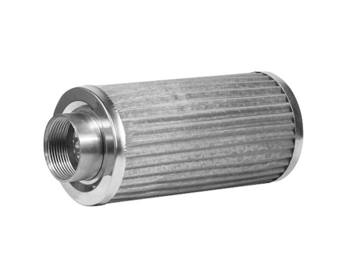 Фильтр воздушный 1 1/2" AM полиэстеровый картридж для компр. 0,75кВт (AFLR50)