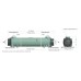 Теплообменник  190кВт Bowman пучок труб н/с +соед. муфты (FG100-5115-2S)