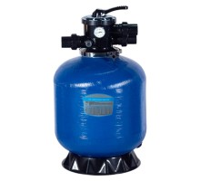 Фильтр   6,5м3/ч Laswim WL-ADG 410мм мотаный с верхним вентилем 1 1/2" (WL-ADG400)