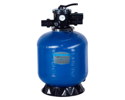 Фильтр   6,5м3/ч Laswim WL-ADG 410мм мотаный с верхним вентилем 1 1/2" (WL-ADG400)