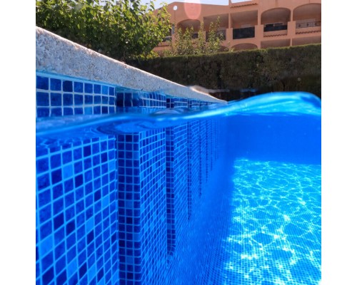 Пленка ПВХ CGT Alkor AQUADECOR PF4000 Cyrus Blue 1,5мм 25х1,65м (41098800)
