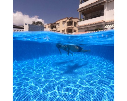 Пленка ПВХ CGT Alkor AQUADECOR PF4000 Cyrus Blue 1,5мм 25х1,65м (41098800)