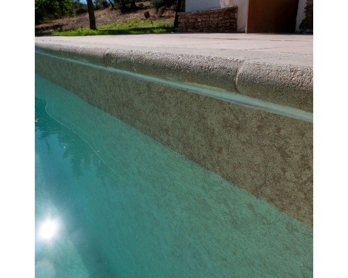 Пленка ПВХ CGT Alkor AQUASENSE 3D Granit Sand 1,8мм 25х1,65м (41173800)