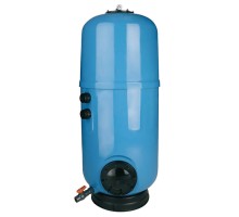 Фильтр  10м3/ч IML NILO 500мм М1 без бокового вентиля 1 1/2" (FINI100500)