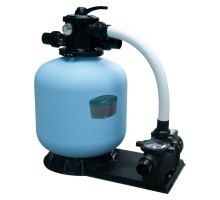 Фильтровальная установка 11,5м3/ч Laswim P-DYG 535мм с насосом KP756 (P-DYG500K)