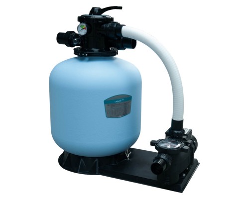 Фильтровальная установка 11,5м3/ч Laswim P-DYG 535мм с насосом KP756 (P-DYG500K)