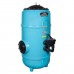 Фильтр  15м3/ч Gemas FILTRONE HB 615мм М1 с боковым вентилем 1 1/2" (021813HB)