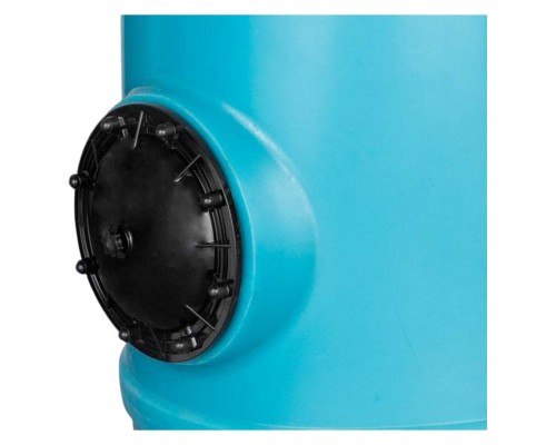 Фильтр  15м3/ч Gemas FILTRONE HB 615мм М1 с боковым вентилем 1 1/2" (021813HB)