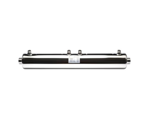 Теплообменник  175кВт Max Dapra D-HWT 122 корпус н/с спираль н/с AISI 316 (100130)