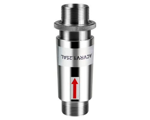 Клапан перепускной 1 1/4" AM для компр. 0,75-2,2кВт (RLFV40)