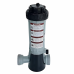 Полуавтоматический дозатор хлора, inline,1½" , загрузка 1,9 кг