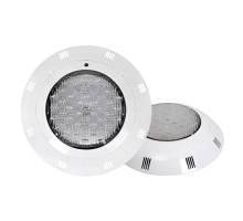 Светильник W604, LED, RGB 2 пр., накладной, бетон, 25Вт, 12В AC, ABS