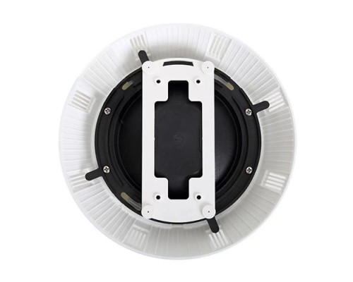 Светильник W604, LED, RGB 2 пр., накладной, бетон, 25Вт, 12В AC, ABS