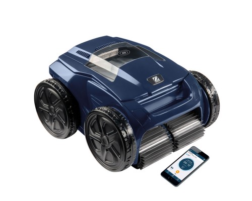 Донный очиститель автоматический RA iQ 6300Alpha4WD,блок упр, тележка,Wi-Fi, кабель 18м, до 72м²/
