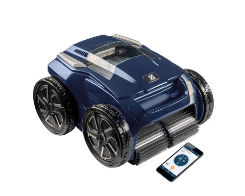 Донный очиститель автоматический RA iQ 6700Alpha4WD,блок упр, тележка,Wi-Fi, кабель 21м, до 105м²/