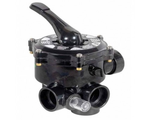 Вентиль Gemas 6-позиционный боковой 1 1/ 2" (02400T)
