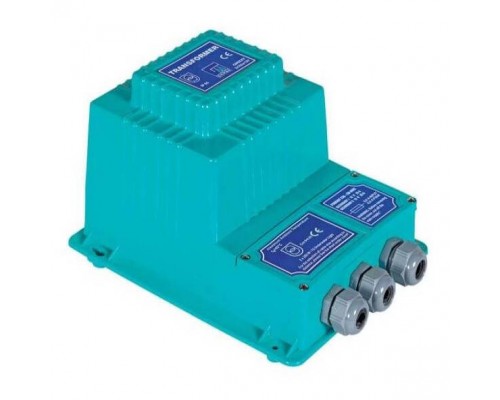 Трансформатор 2х300Вт = 600Вт Gemas IP65 (05063)