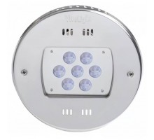 Прожектор светодиодный 80Вт Hugo Lahme 270мм LED 28/4 RGBW 24В (ниша 4100050) (4.40000220)