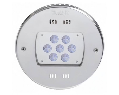 Прожектор светодиодный 80Вт Hugo Lahme 270мм LED 28/4 RGBW 24В (ниша 4100050) (4.40000220)