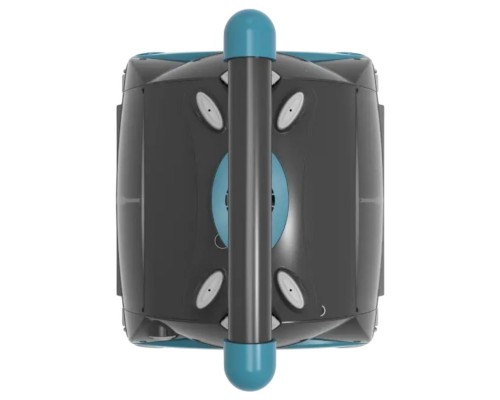 Автом. донный очиститель Aquatron AQUARIUS Black/Mint+каб. 23м+тележ.+пульт ДУ (RECS-TOM0-QRS97)