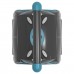 Автом. донный очиститель Aquatron AQUARIUS Black/Mint+каб. 23м+тележ.+пульт ДУ (RECS-TOM0-QRS97)