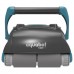 Автом. донный очиститель Aquatron AQUARIUS Black/Mint+каб. 23м+тележ.+пульт ДУ (RECS-TOM0-QRS97)
