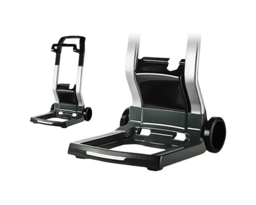 Автом. донный очиститель Aquatron AQUARIUS Black/Mint+каб. 23м+тележ.+пульт ДУ (RECS-TOM0-QRS97)