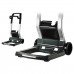 Автом. донный очиститель Aquatron AQUARIUS Black/Mint+каб. 23м+тележ.+пульт ДУ (RECS-TOM0-QRS97)