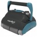 Автом. донный очиститель Aquatron AQUARIUS Black/Mint+каб. 23м+тележ.+пульт ДУ (RECS-TOM0-QRS97)