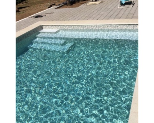 Пленка ПВХ CGT Alkor AQUADECOR PF4000 Cyrus Sand 1,5мм 25х1,65м (41099000)