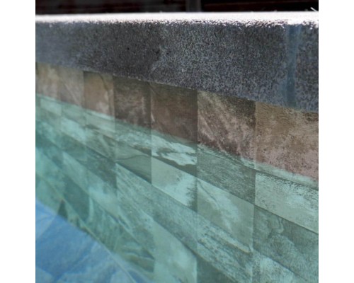 Пленка ПВХ CGT Alkor AQUASENSE Signature 3D Fidji Brown Sand 1,8мм 25х1,65м (41174200)