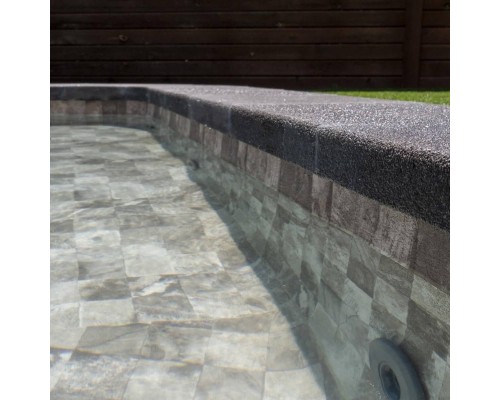 Пленка ПВХ CGT Alkor AQUASENSE Signature 3D Fidji Brown Sand 1,8мм 25х1,65м (41174200)