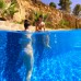 Пленка ПВХ CGT Alkor AQUADECOR PF4000 Jellistone Blue Pearl 1,5мм 25х1,65м (41091600)