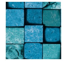 Пленка ПВХ AM 1,5мм Turquoise 25х1,8м (LUX979)