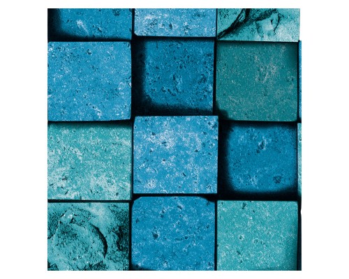 Пленка ПВХ AM 1,5мм Turquoise 25х1,8м (LUX979)